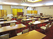 会議場