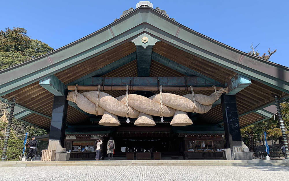 Izumo Taisha shrine