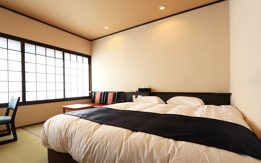 Guestrooms Kame