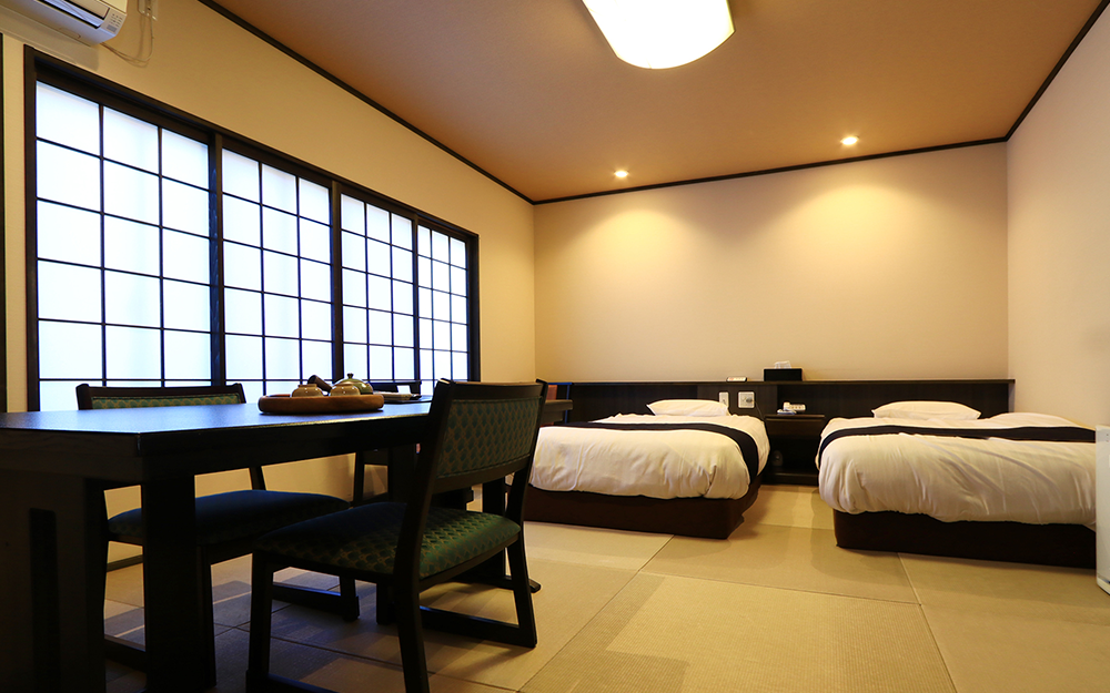 Guestrooms Sakura