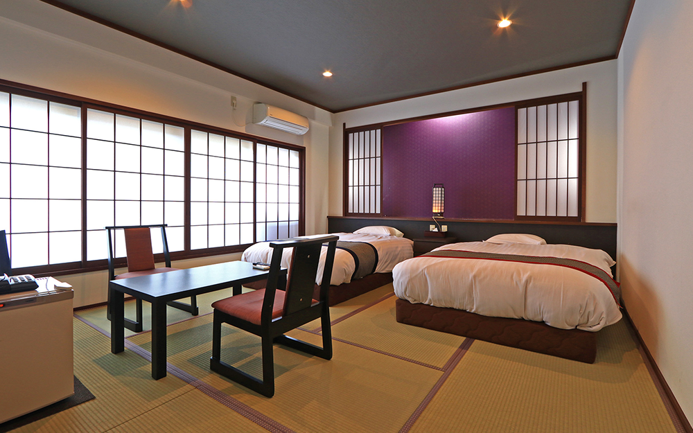 Guestrooms Yakumo